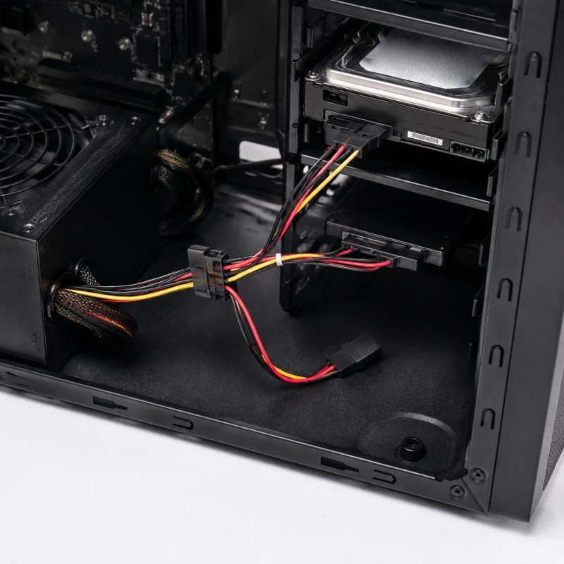 Internal Disk Drive Power Cable Direct Attachment for 400G1/5 600 680 480G4n 