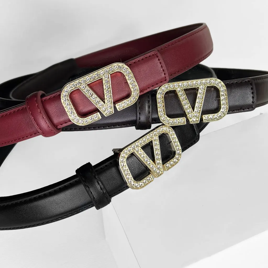 حزام نسائي بقصة ضيقة، متوفر بألوان وأحجام متعددة، تصميم أنيق، مناسب للأزواج مع الجينز والملابس الكاجوال، و #3