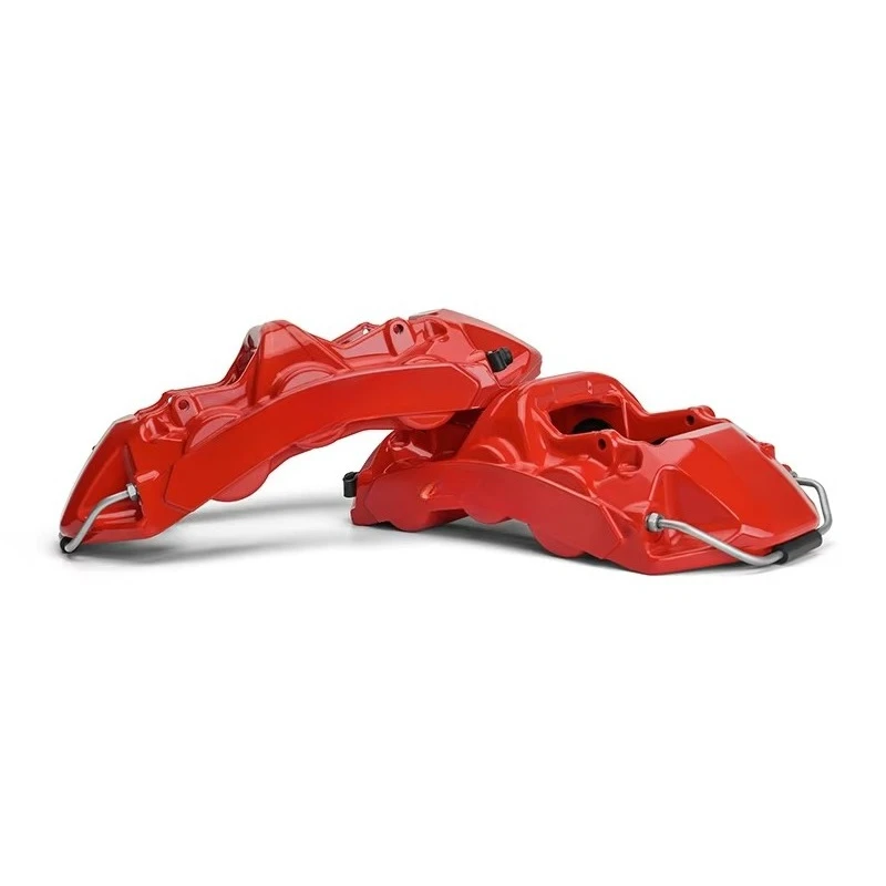 6 Pots Brake Caliper 405x34mm Disc Rotor One-Piece Forged Body Caliper 21Inch for B-M-W X5 E53 E70  F15 2000-2019