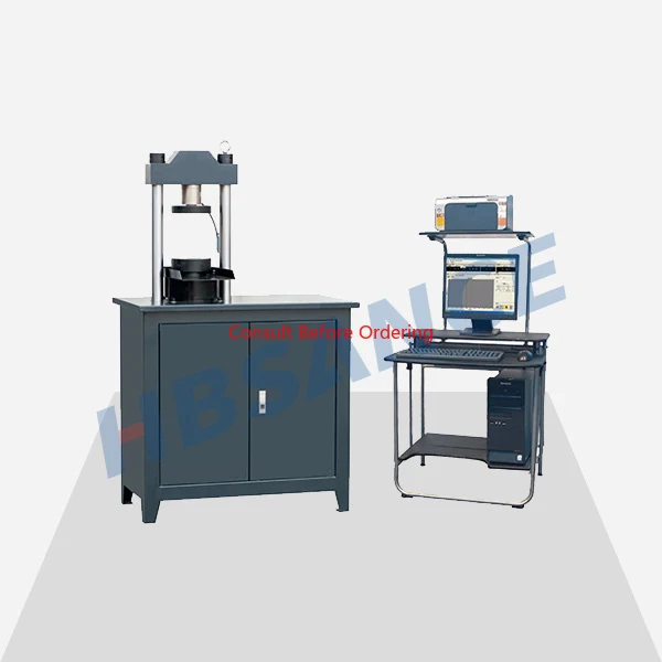 High Strength Tensile Testing Machine Universal Material Testing Machine On Hot Selling