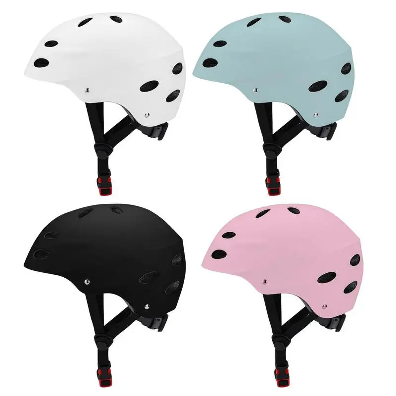 1PC Bike Skateboard Helmet Scooter Head Protector Skateboard Cycling Hard Hat Adjustable Safety Multi-Sport Head Guard