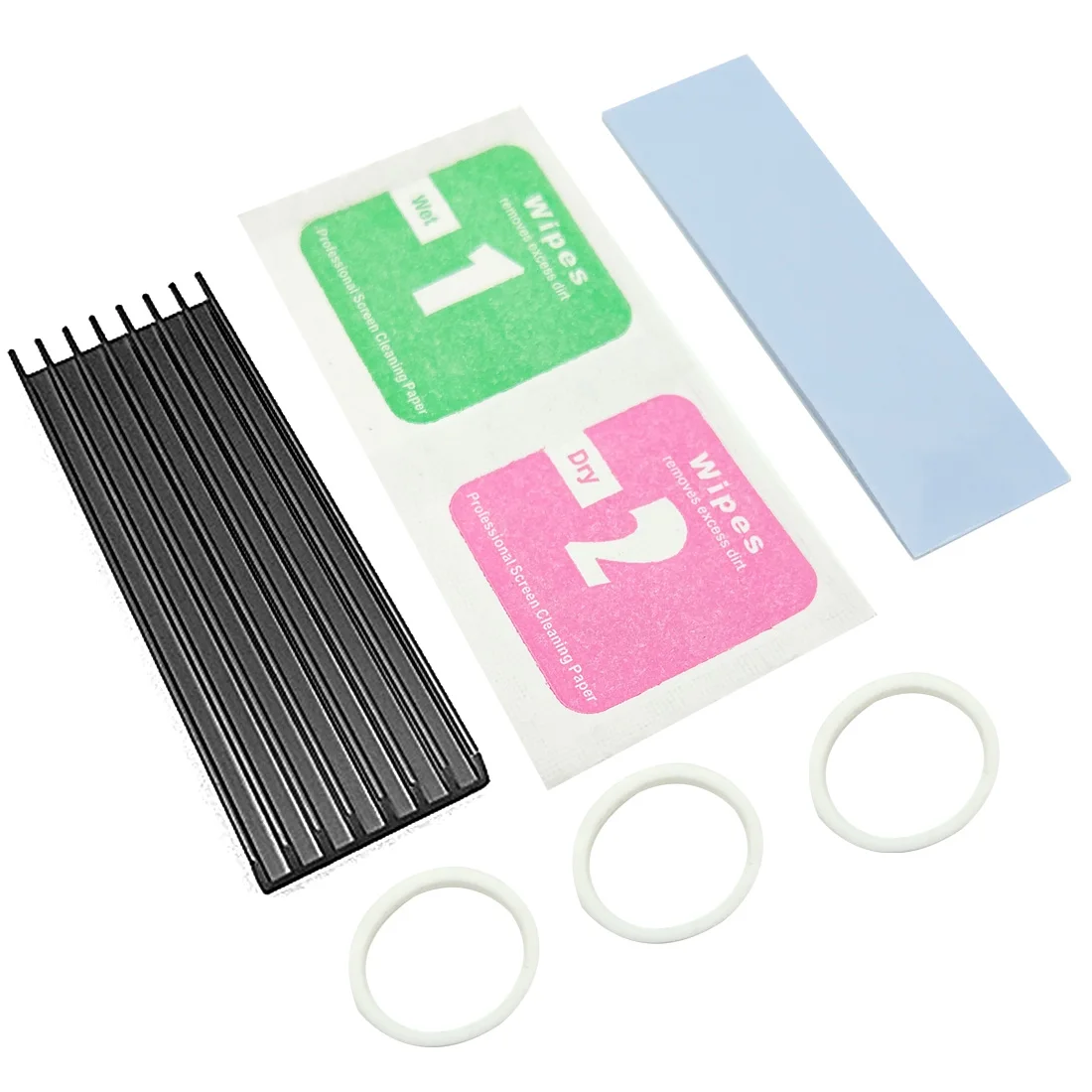 Heatsink Cooler Heat Sink Thermal Conductive Adhesive for NVME NGFF M.2 2280 PCI-E SSD 70x22MM Thickness 3/6MM