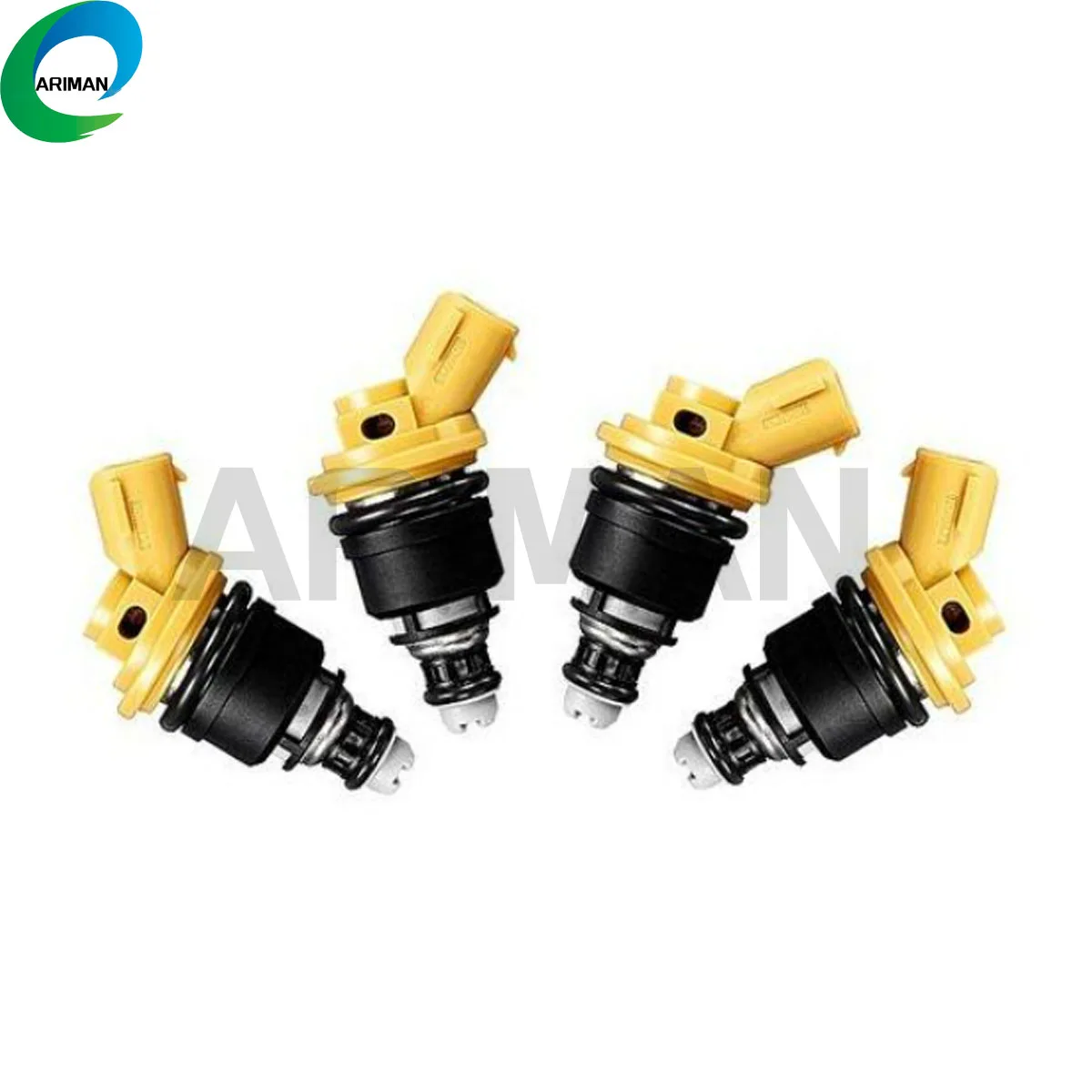 4pcs/LOT Fuel Injector Fit For Subaru Sti WRX GC8 550CC 16600-AA170 16600-RR543  FJ942