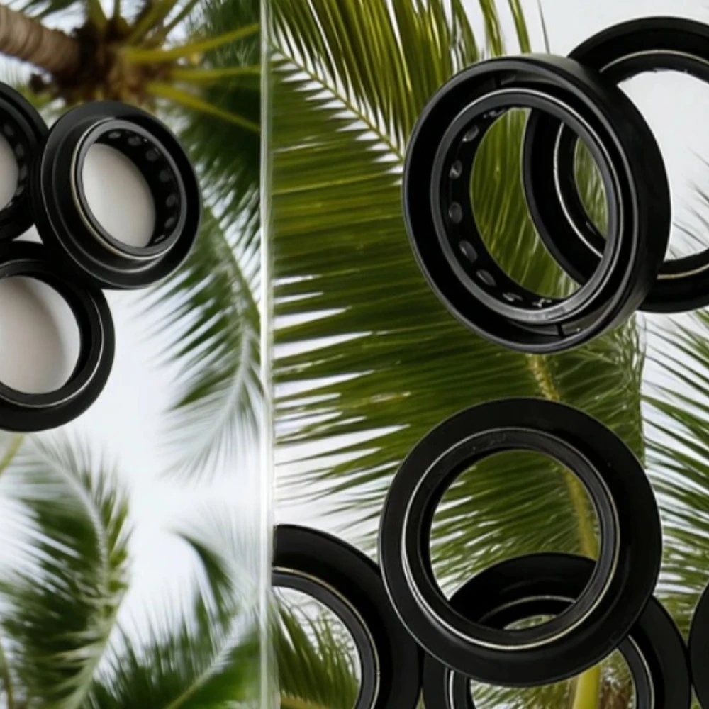 43x54x11mm 43 54 Shock Absorber fork Oil Seal & 43x54 Dust Cover Lip For Honda VFR800X Crossrunner 51490-MCW-D01 VFR800 VFR 800