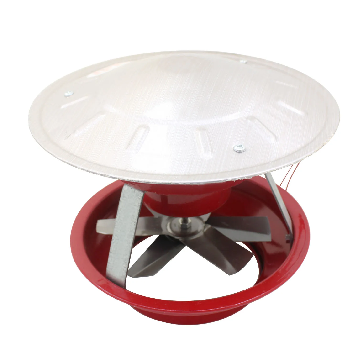 Saugzug 80W auspuff fan haushalt kamin induzierte dunst rauch maschine staub kamin zu hause haus herd