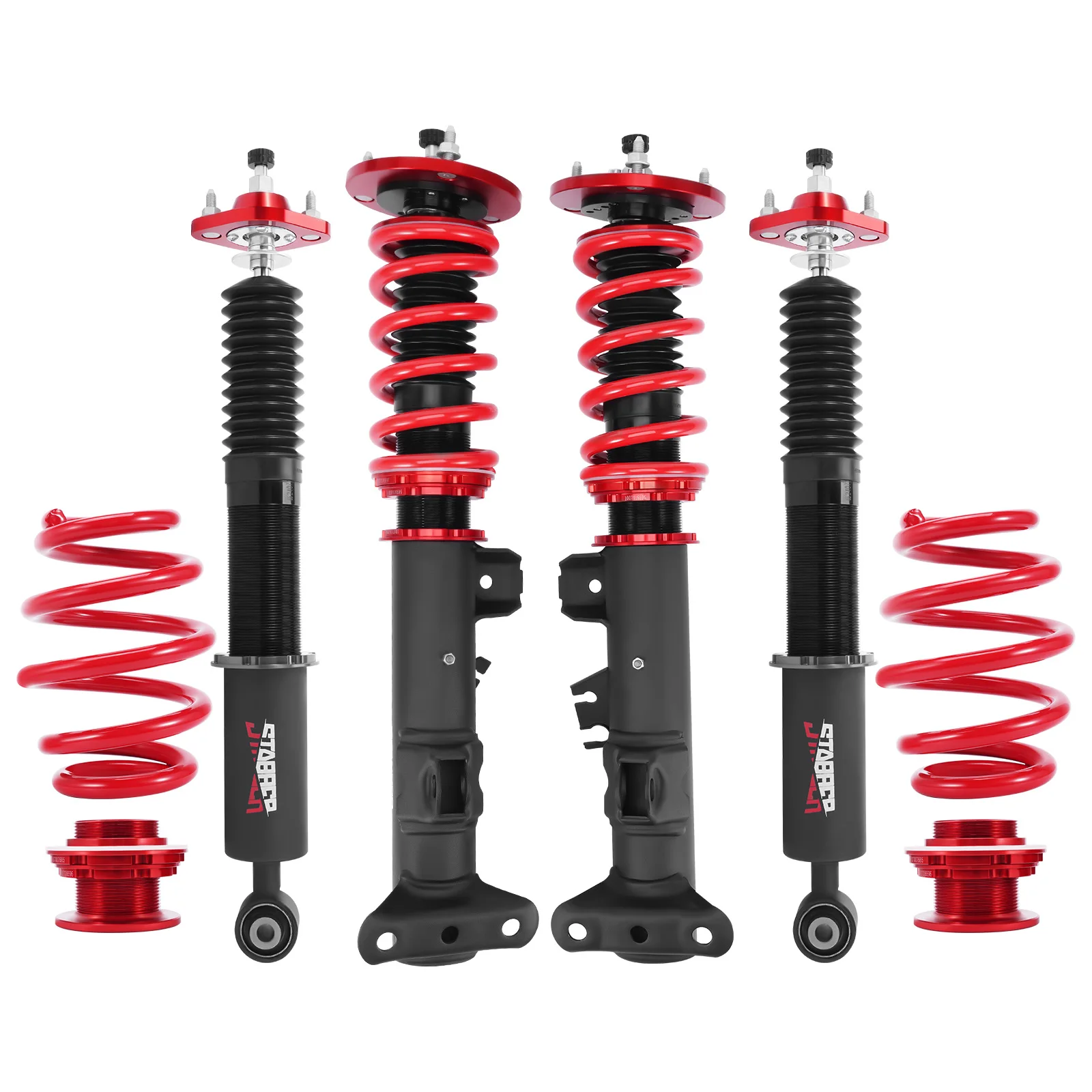 Racing Coilovers Struts Shock For BMW E36 3 Series 316 318 325 328 323