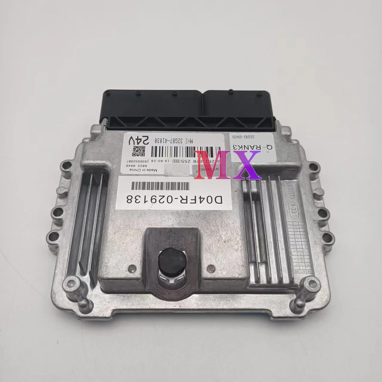 For SK130-8 SK140-8 engine electronic control unit high-quality ECU D04FR-029138 computer board 1039S52987 028100255 brand new