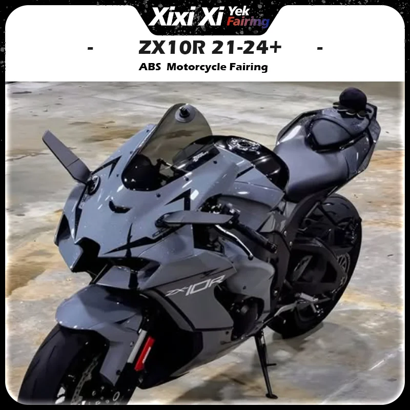 

Fairing Shell Full OEM Replica Bodywork Cowling Full Fairing Kit For Kawasaki Ninja ZX10R ZX-10R 21 22 23 24 2021-2024