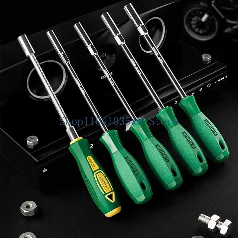 02DC 1PC Screwdrivers Carburetor Adjustment Hand Tools Hexagon Hex Socket for Common 2 Cycle Small Engine Carb
