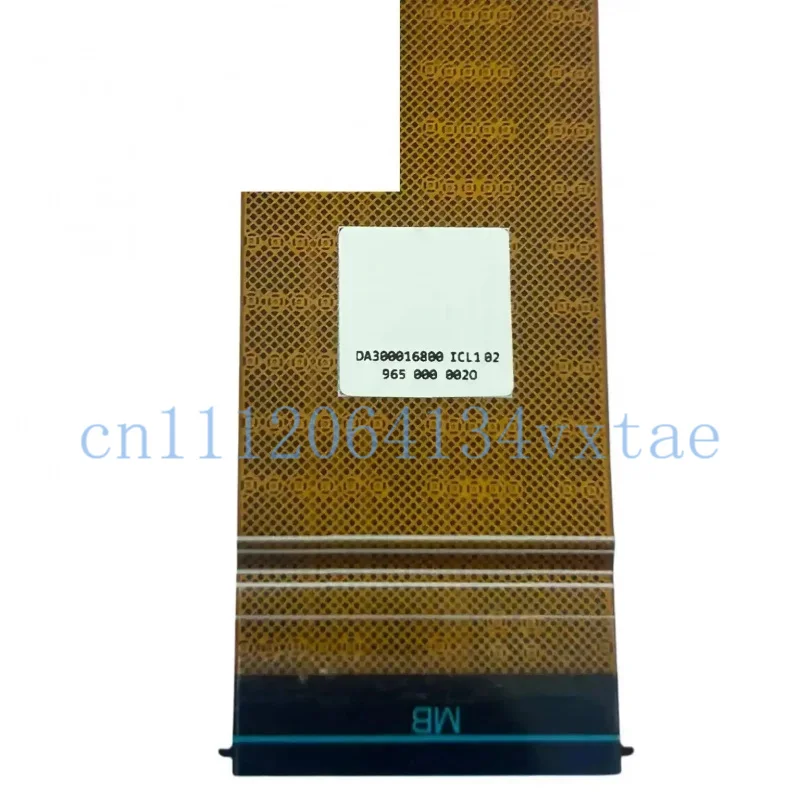 DA300016800 LF‑G933P 30‑Pin EDP Display Screen Cable For HP Elite X2 G4 EPM20 Laptop LCD Flex Replacement Cable 0.1
