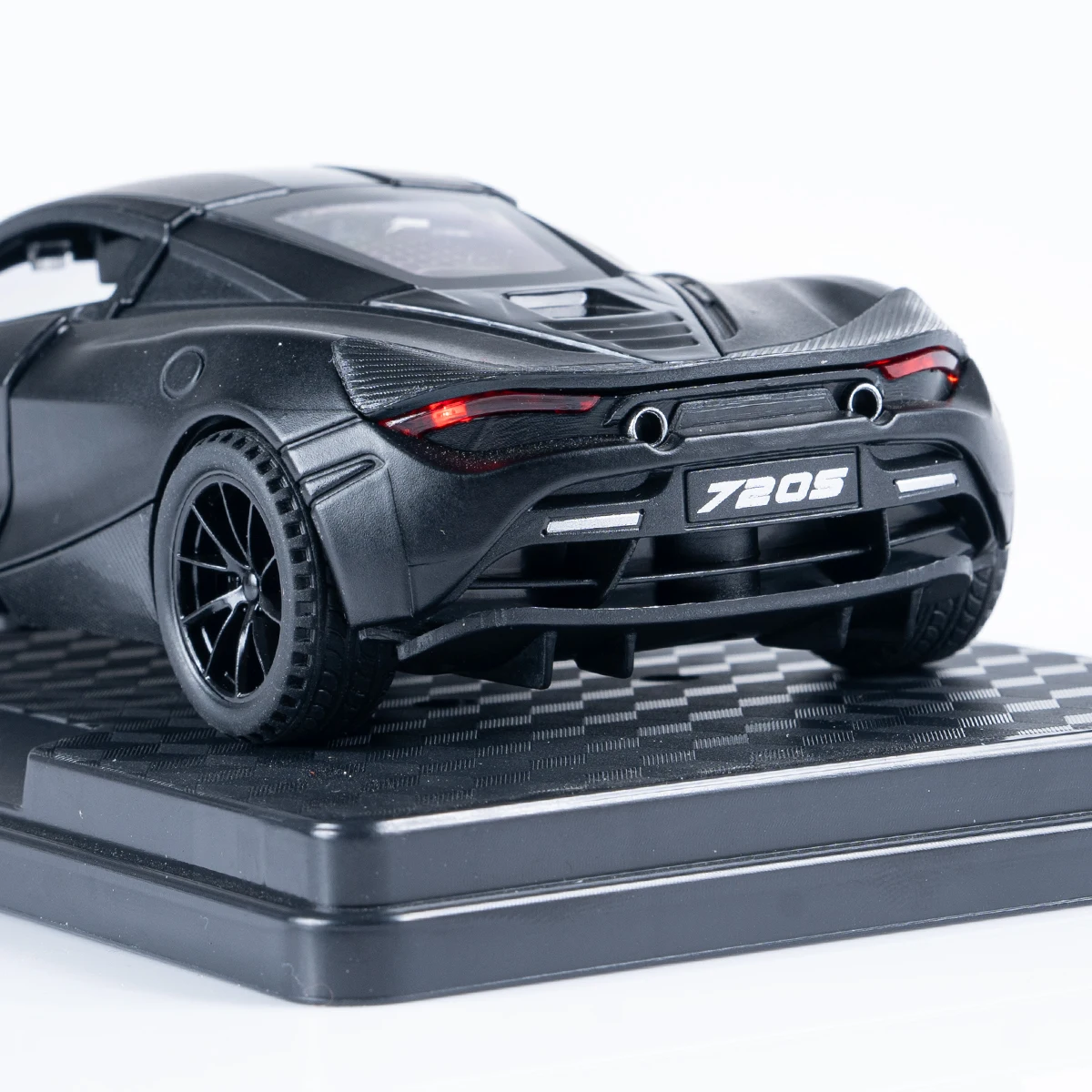 Legierungsspielzeugautomodell, Spielzeugauto aus Metalllegierung, echte und exquisite Innenausstattung, Metallspielzeugauto-Modellserie, hohes Simulationsgeschenk