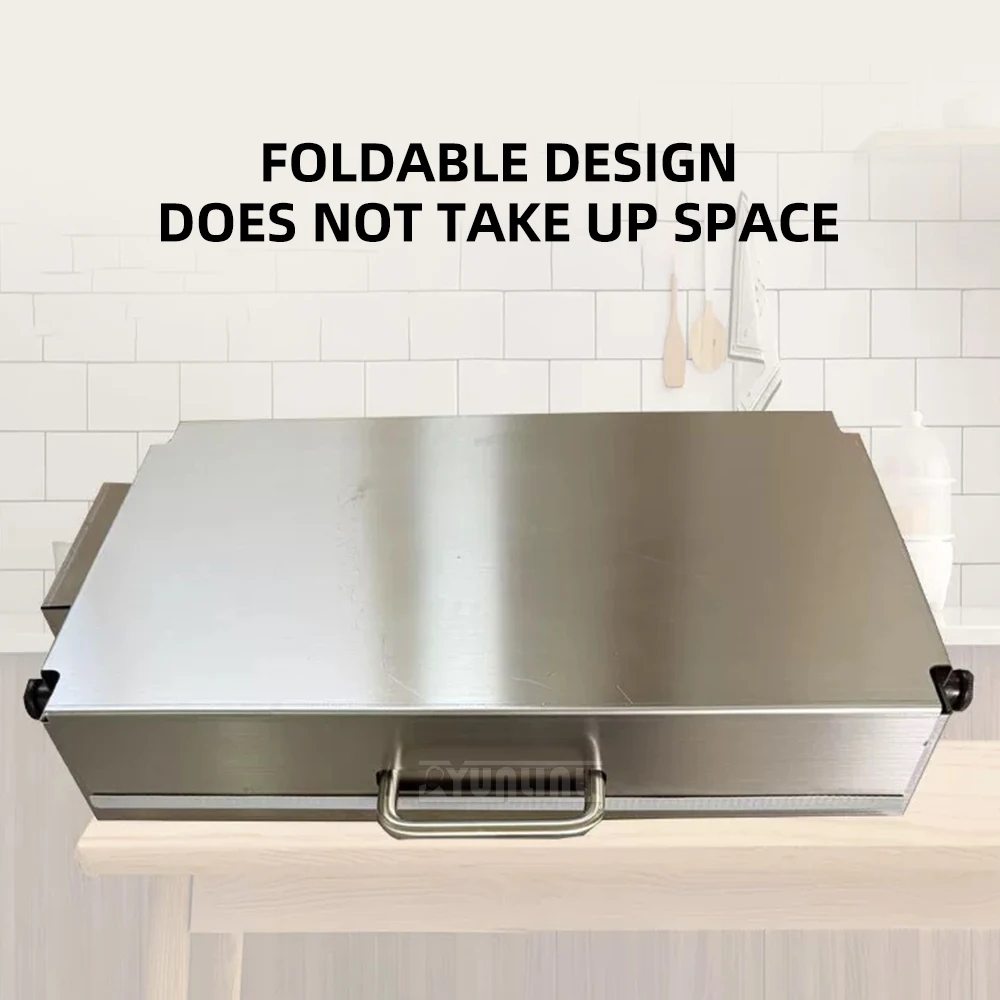 

Ручная скамейка, складная машина для формования яичного пирога, упаковочная машина для коровьего рога, кухонный инструмент