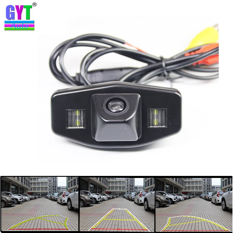 

Night Vision Car Rear View Camera For Honda Accord Pilot Civic Odyssey Acura TSX parking backup camera