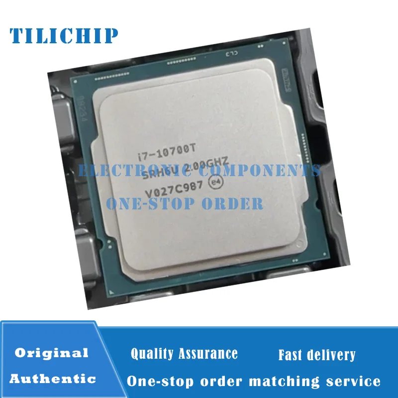 Intel I7 10700T - AliExpress