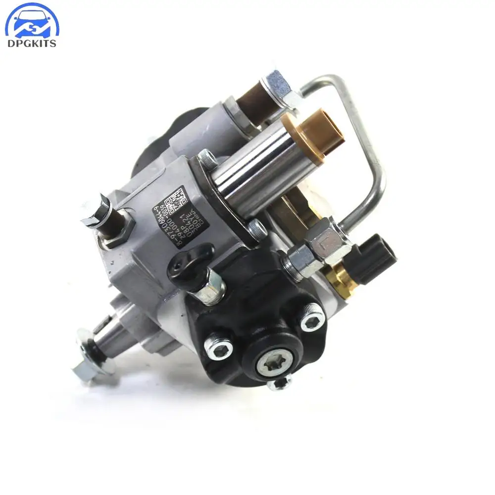 DPGKITS Fuel Injection Pump For Denso Hitachi ZX210-3 Isuzu 4HK1 Engine Part Number 294000-0039 8-97306044-9 8-97306044-8
