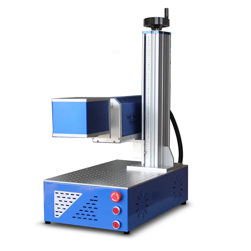 جديد CO2 La-ser آلة وسم النقش الهوائي للخشب حقيبة يد جلدية سيليكون جراب هاتف زجاجة بلاستيكية هدية صندوق AI DXF DST