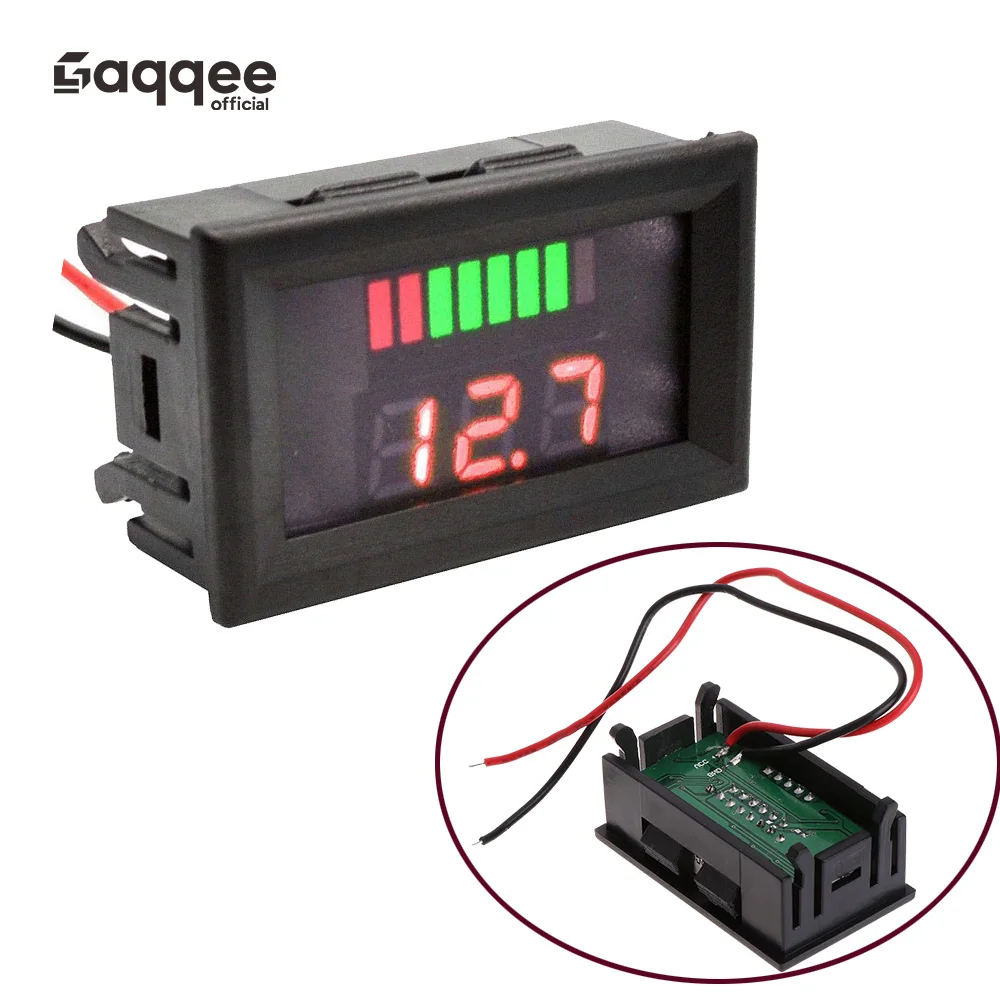 DC7-100V Battery Le…