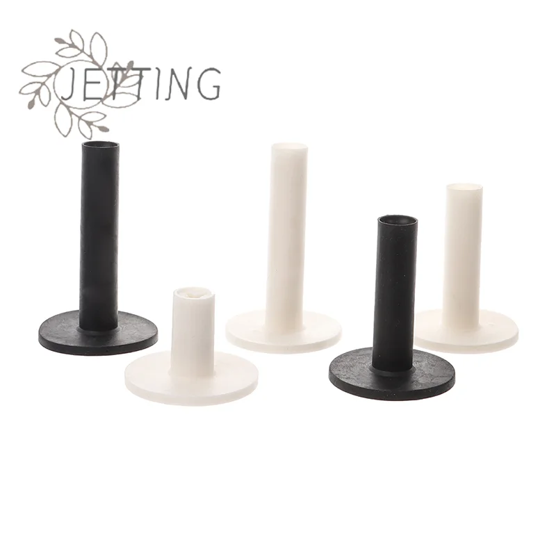 Hot 1Pc Durable Rubber Golf Tees Holder Golf Driving Range Tee Practice 4 Heights Ball Holder for Driving Ranges Mats Practice