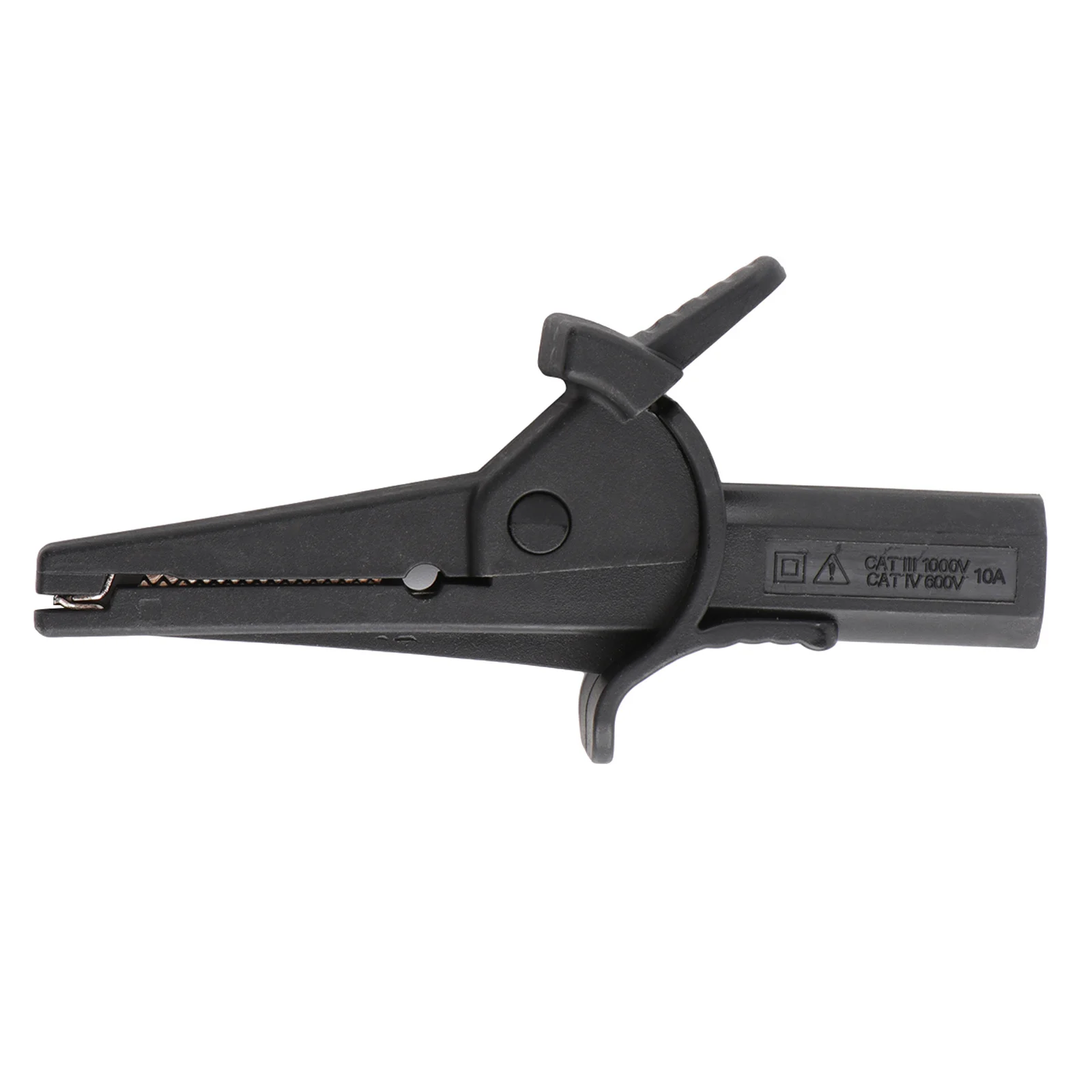 

Insulated Alligator Clip Test Leads 4Mm Banana Plug For Multimeter Solar Panel Electric Fence Camping Boat Voltage