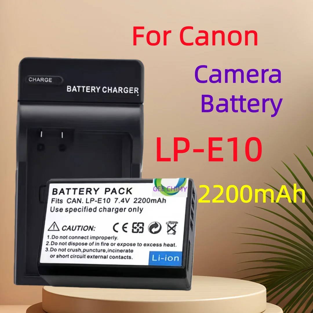 2200Mah LP-E10 Lp E…
