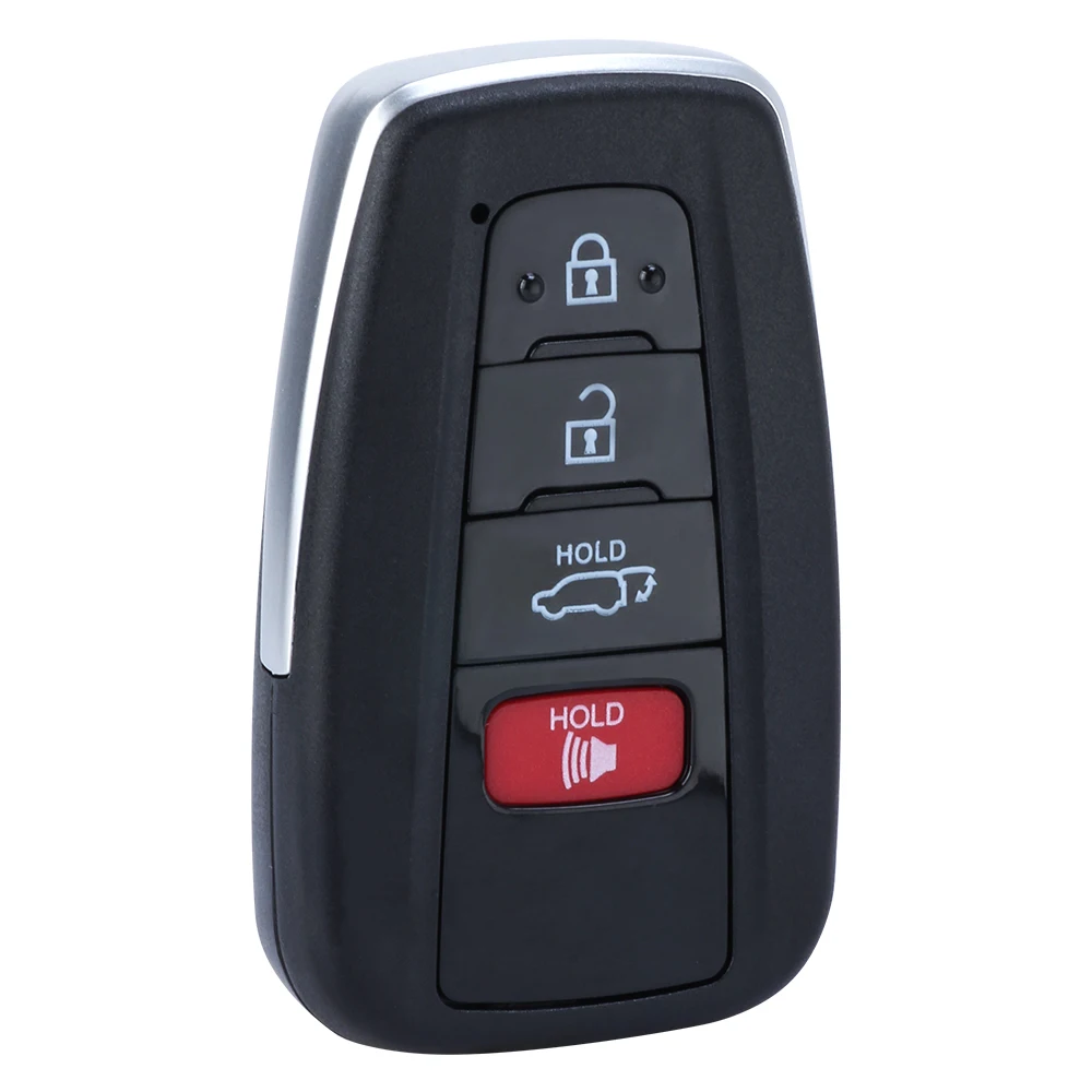 KEYECU 231451-0351 Smart Remote Key Fob 314.3MHz para Toyota RAV4 Camry Highlander Prius Avalon 2018 2019 2020 2021 HYQ14FBC