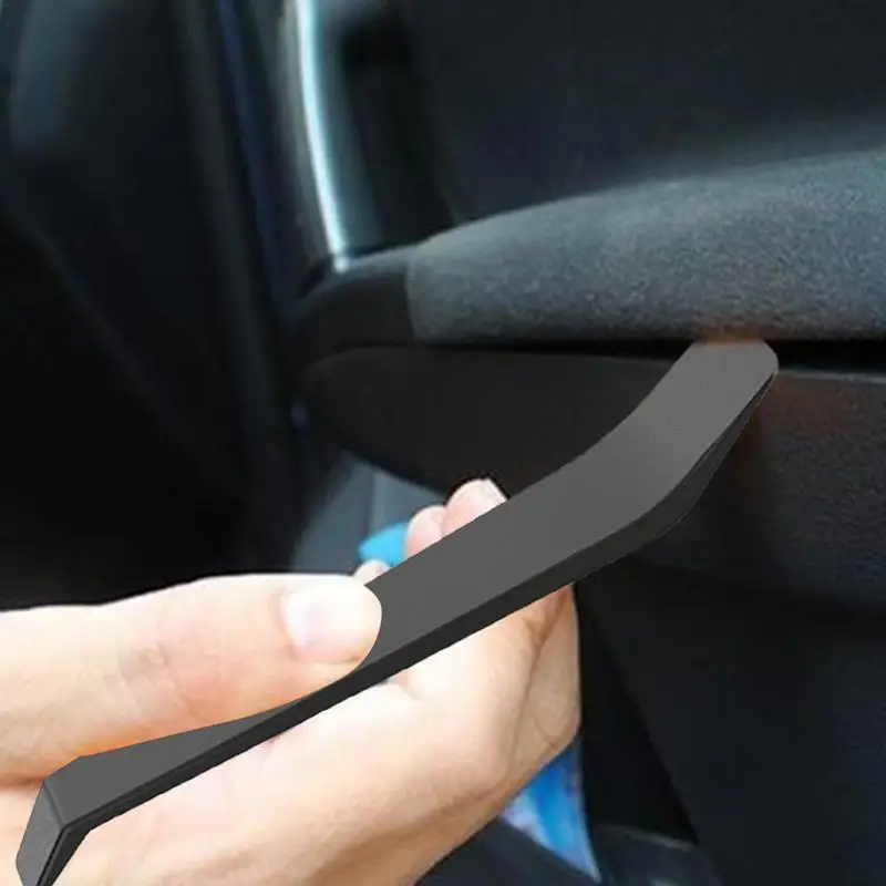 1Pcs Car Removal Tool Car Radio Door Clip Panel Trim Dash Auto Radio Removal Pry Tool Automobile Interior Disassemble Kit