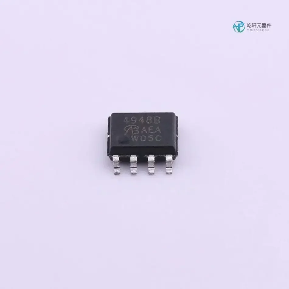 10PCS/LOT SI4948BEY-T1-E3 SOP8 New Original In Stock