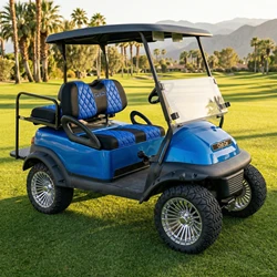 Golf Cart Seat Covers for Club Car Precedent,DS and Yama Golf Carts OEM Ordinary Front Seats.Renew Your Golf Cart.