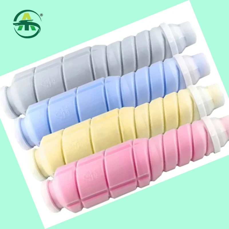 

4 шт./компл. TN617 тонер-картридж для Konica Minolta Bizhub PRESS C70hc тонер-порошок