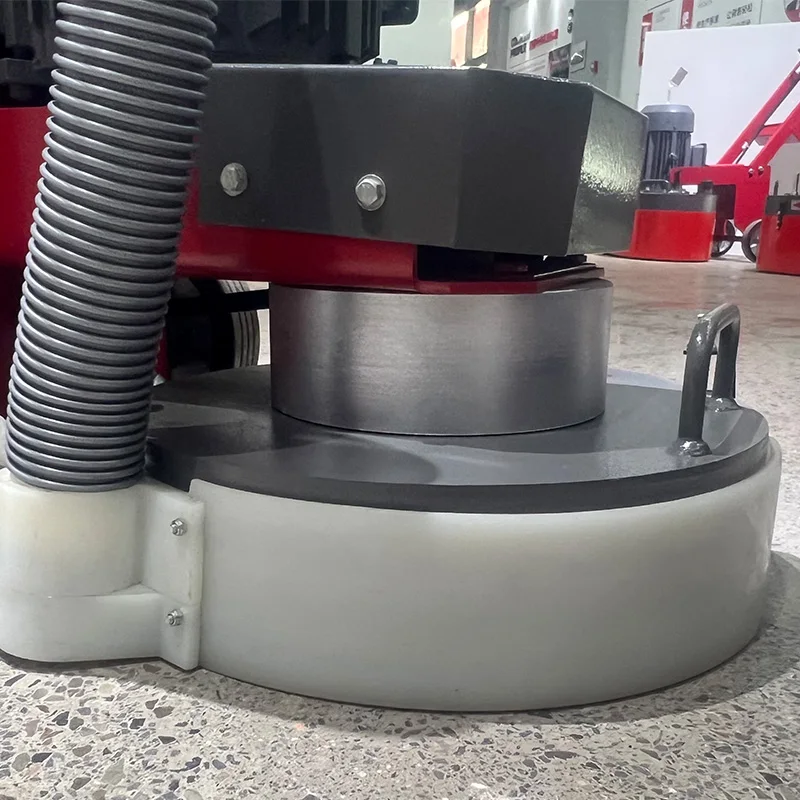 Electric Concrete Floor Grinder Machine for Interior Concrete Surfaces