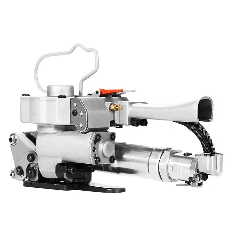Pneumatic Strapping Machines  Handheld Tools for Plastic SteelPolypropylenePolyester BeltIdeal for Box Wood Bundling  Packaging