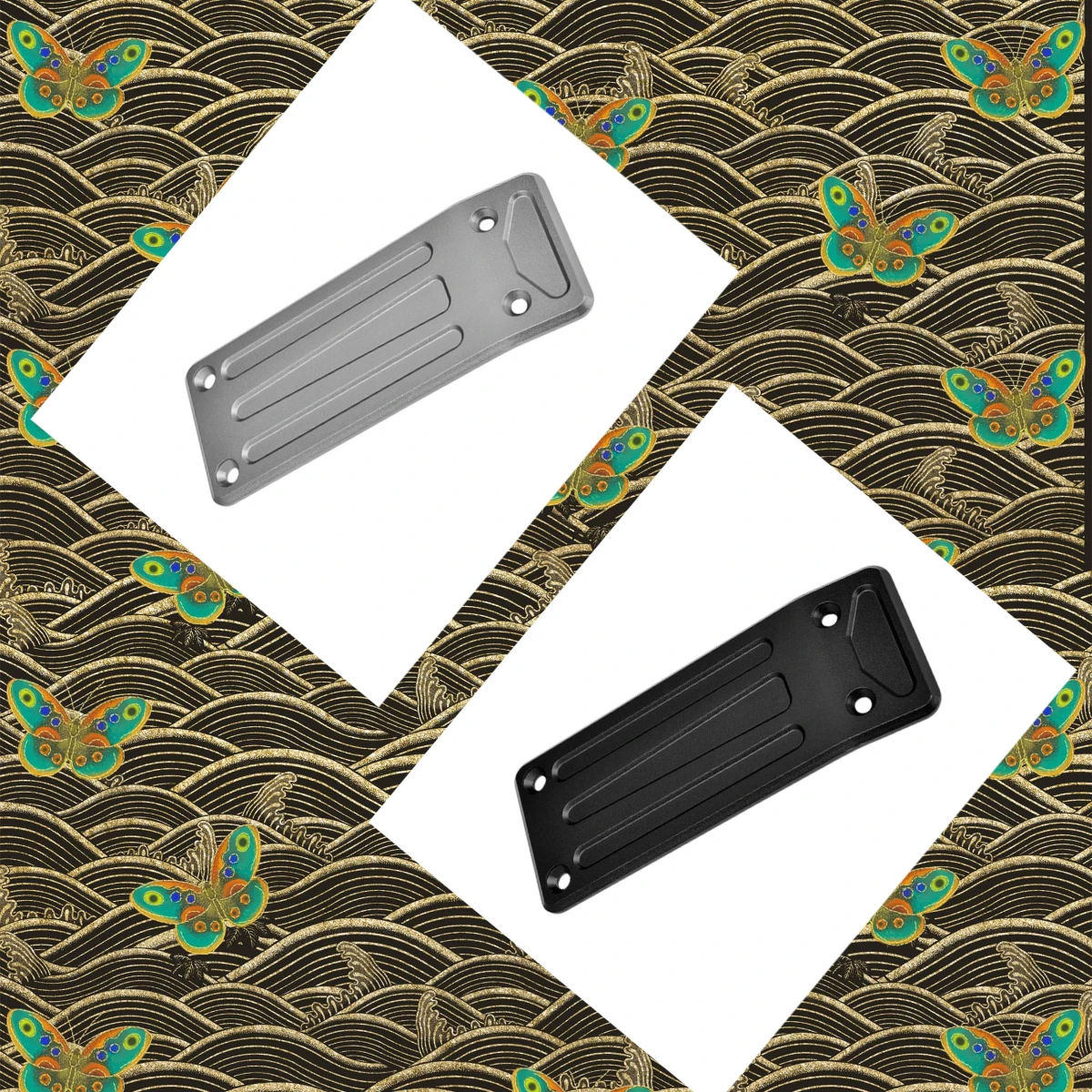 

GPM TRAXXAS 1/5 X-MAXX 6S MONSTER TRUCK-77076-4 Для алюминиевой передней защитной пластины