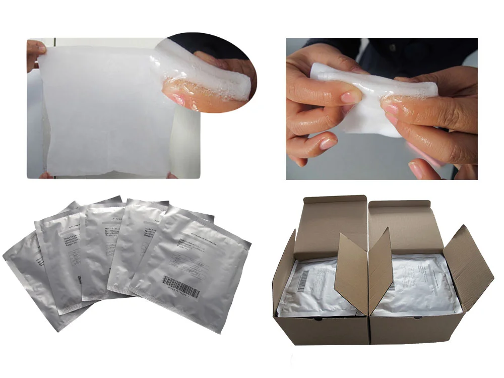 

5/10/20PCS Anti Freezing Membrane for Slimming Shaping Body Massage For FAT Cold Therapy Nourishing Skin