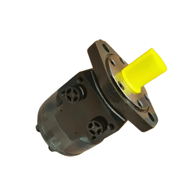 Series TF0080 TF0100 TF0130 High Torque Rail Hydraulic Motor TH0140 TH0170 TH0195 TH0240 TH0530US310AABP