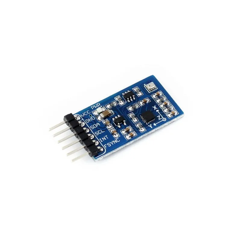 

Waveshare 10 DOF IMU Sensor, Low Power