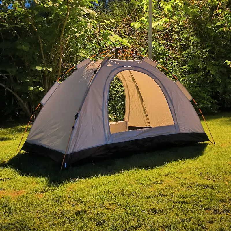 

One Person Camping Tent Winter For Fishing Waterproof Automatic Camping Tent Windbreaker Tenda De Acampamento Outdoor Tools