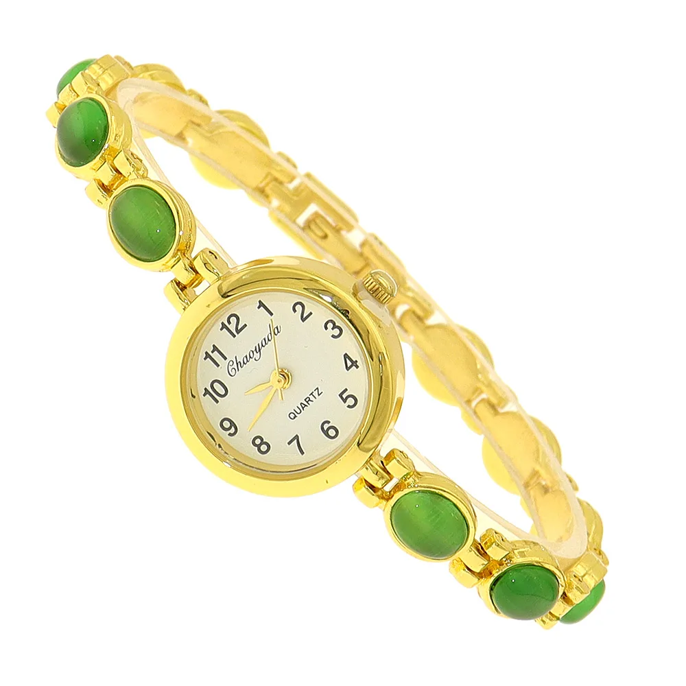 High Quality New Fashion Luxury Women Ladies Wristwatch Elegant Bracelet for Women's Bracelet Women Hand Clock Gifts Colorful