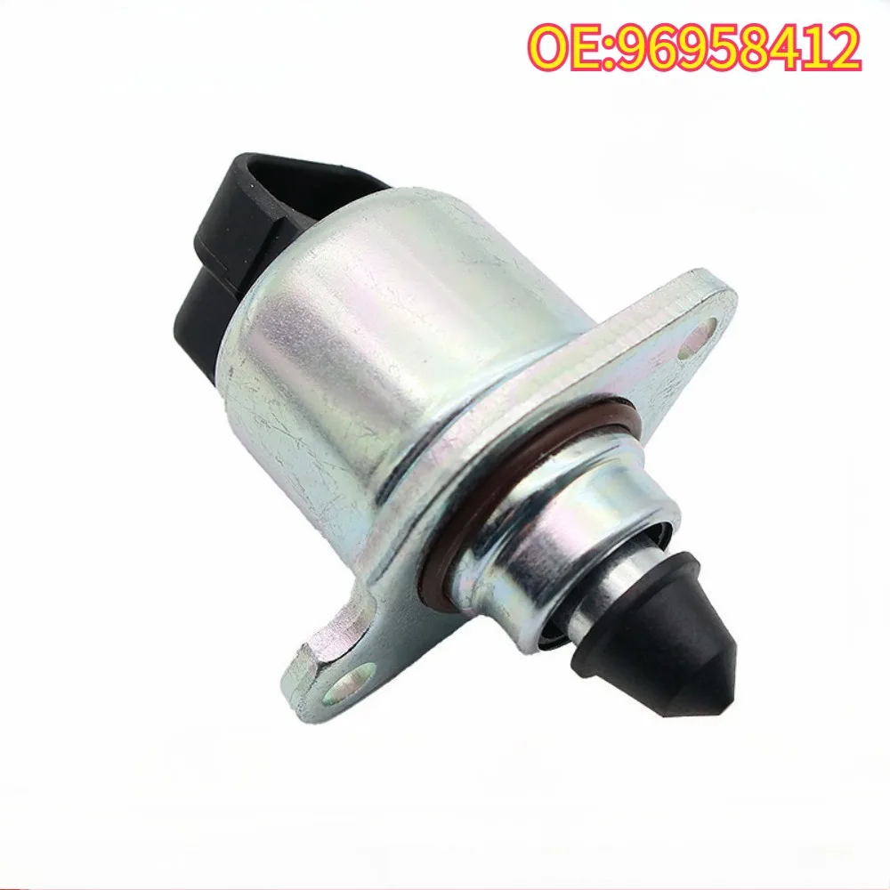 

High quality New For 96958412 Idle Air Control Valve IAC Chevrolet Chevy Spark M300 DL745D 1.0 LPG 66721 96958412