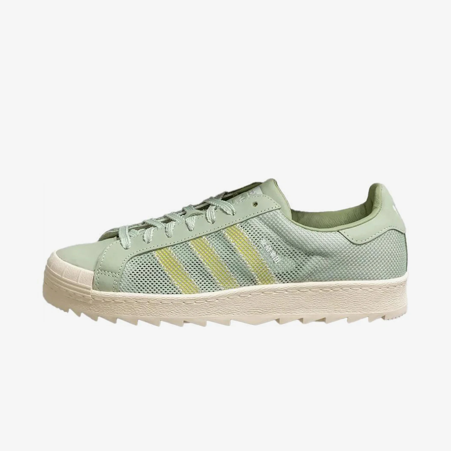 Adidas genuine clover men's and women's lightweight sports classic casual board shoes IH3643