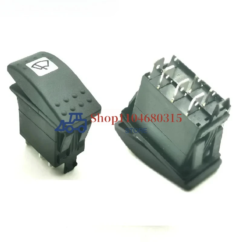 

Переключатель стеклоочистителя для мини-экскаватора c-at-er CAT