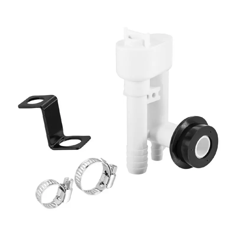 ABUN-For Dometic Outdoor Motorhome Compatible Toilet Vacuum Breaker Valve Repair Kit 385230335