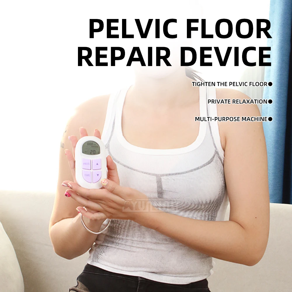 

Тренажер для восстановления мышц тазового дна (прямоточный мышцы пресса)