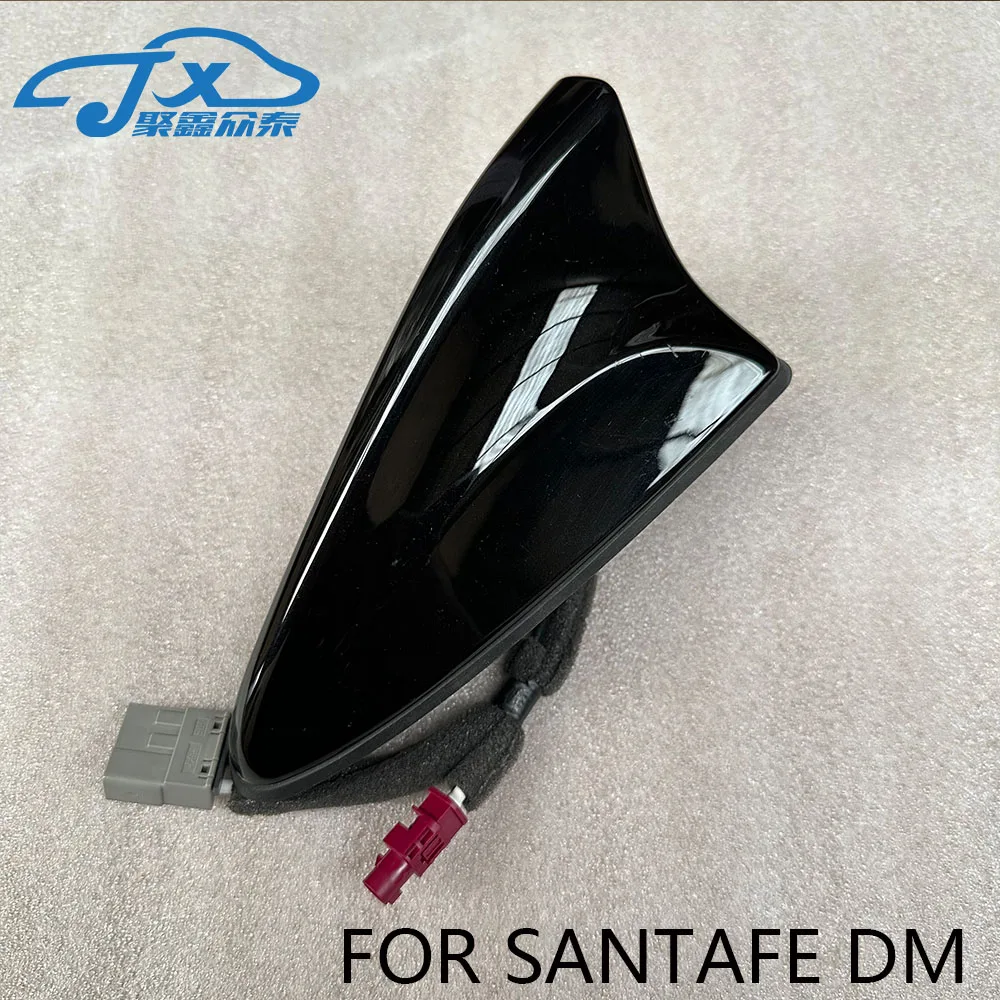 For Hyundai Santa Fe 2013-2015 shark fin GPS positioning antenna picanto mk3!2017 962102W200 Shark fin antenna 96210-2W200