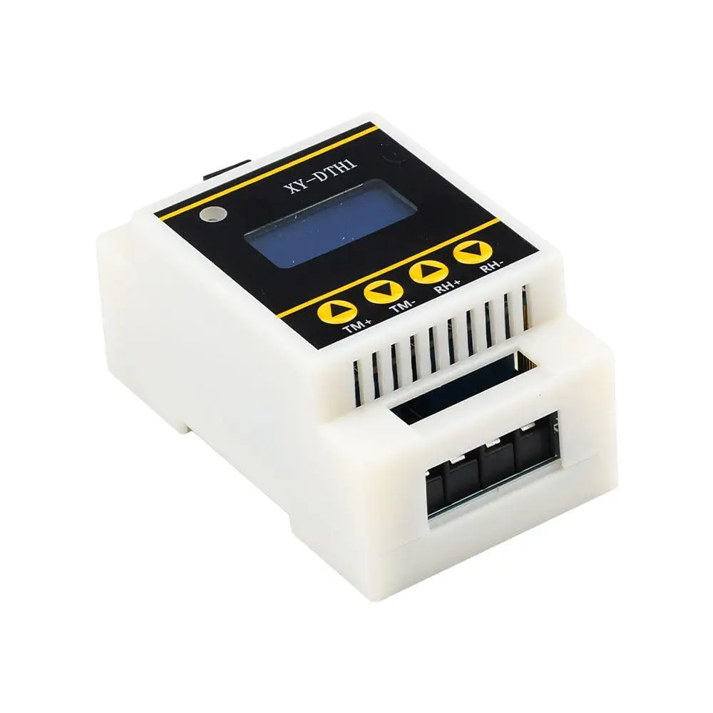 DTH1 digital display high-precision dual output automatic constant temperature and humidity control module