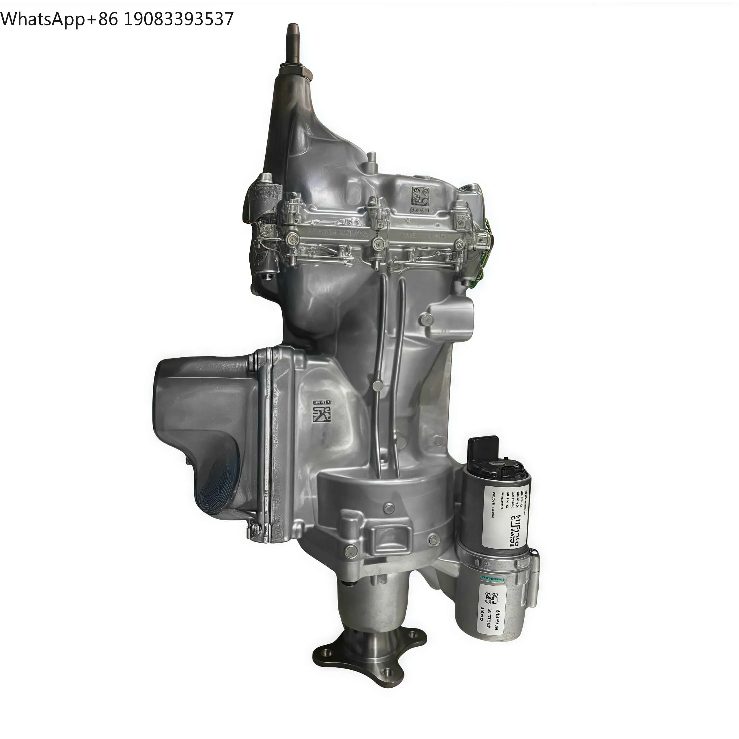 

383006RE3A Rear Final Drive Differential Assembly for for Nissan X Trail Rogue T33Z 2021 2025 Rear Axle Gear Main Reducer Unit