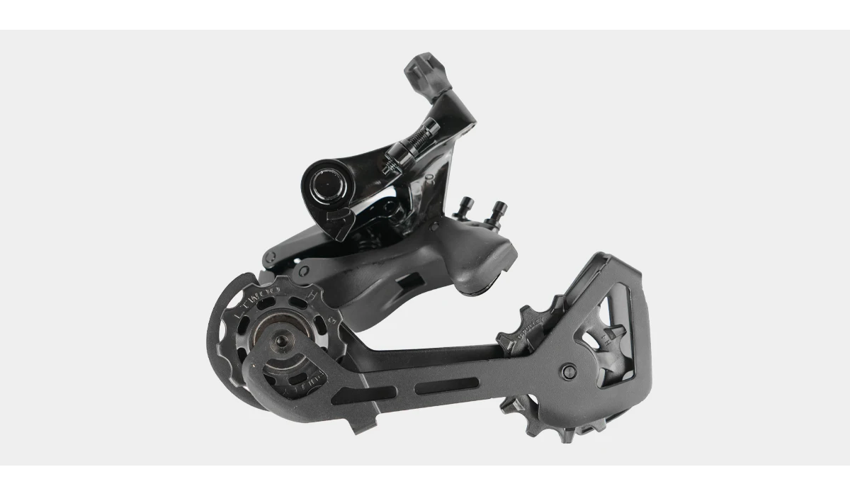 LTWOO RX 12 - Disc 2x12s Rennrad Hydraulische Scheibenbremsen-Gruppe aus Kohlefaser, RX12 6 Kit, Benchmark R7170 R8170 – Detail 14