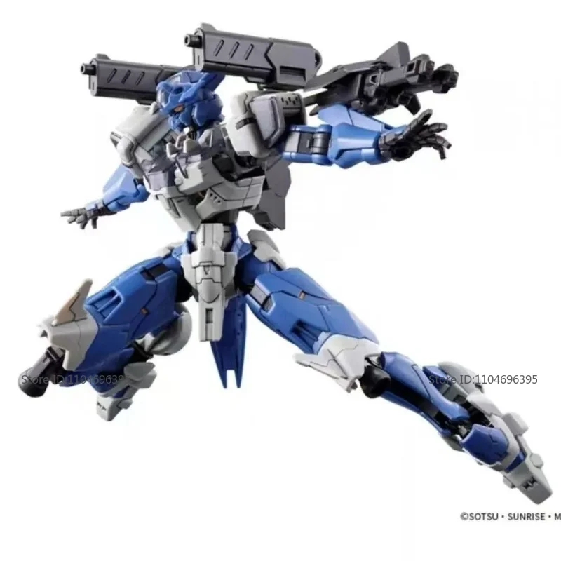 ของเล่นโมเดล BANDAI ของแท้ใหม่แกะกล่อง GUNDAM LFRITH ANAVATA ชุดประกอบหุ่นยนต์อนิเมะ ของสะสมยอดนิยมสำหรับเทศกาล