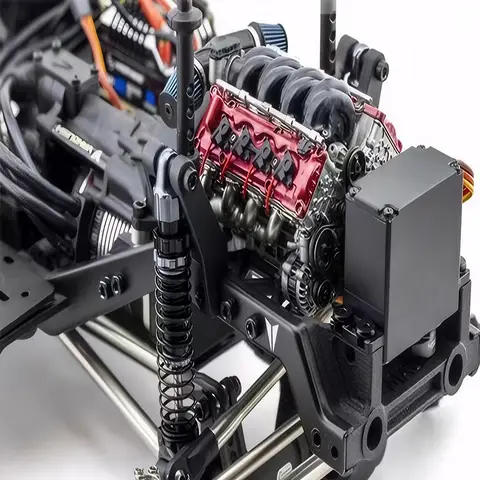 10 best sales मोटर v8 - №1