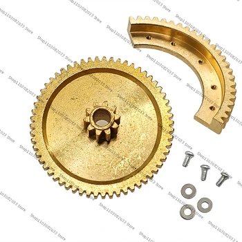 עבור אודי, פורד, סקודה, וולקסווגן, CRTD, קיה, היונדאי, ב.מ.וו. מערכת גיר מתכתית לגוף הדלקה תואמת חלקי חילוף