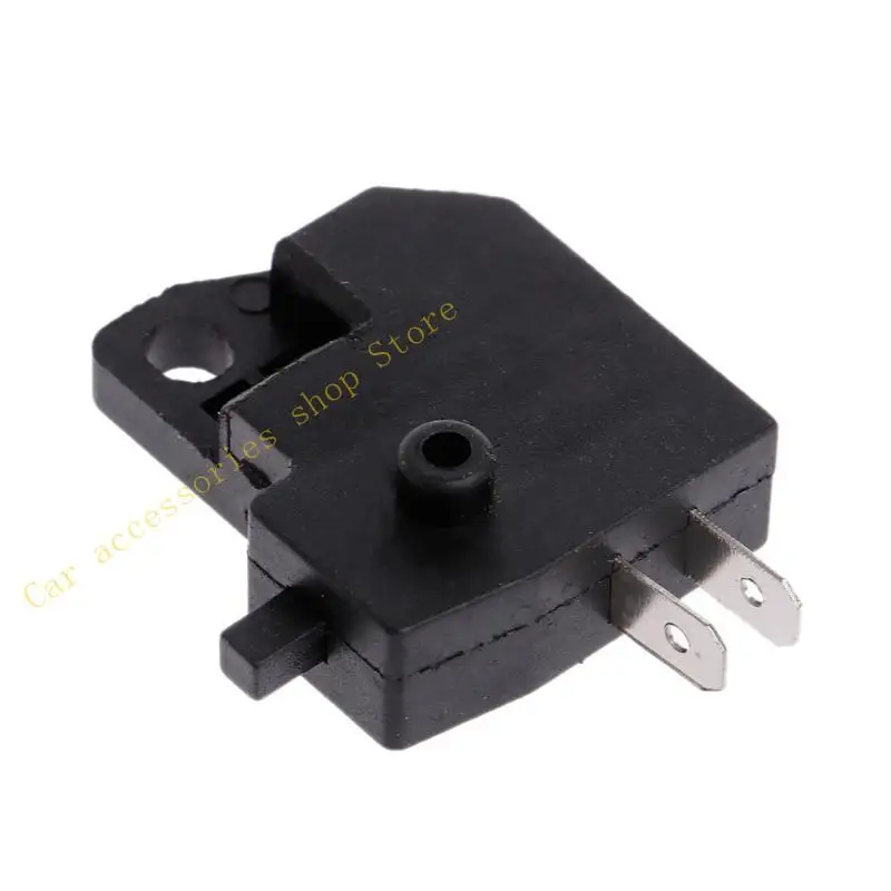 T21E دراجة نارية ATV ATV مكابح فرامل الإيقاف متوقف مفتاح القابض #5